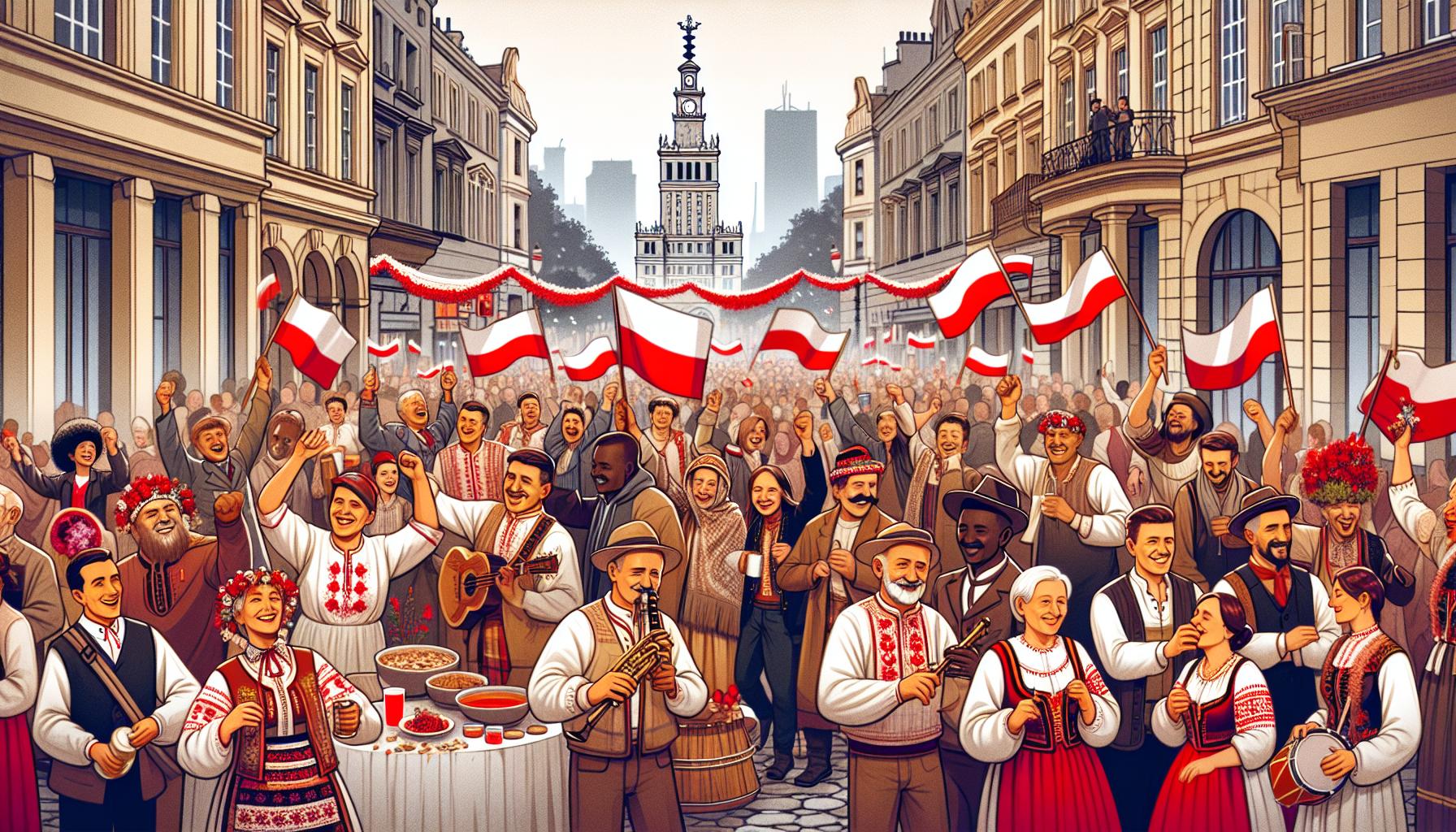Znaczenie Święta Niepodległości w kulturze ⁢polskiej