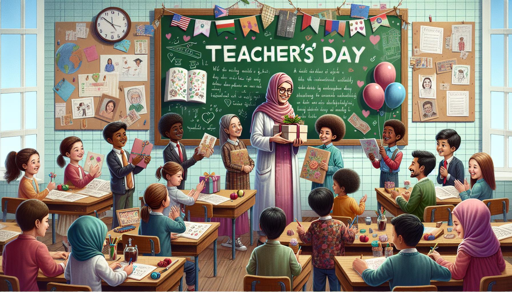 Czym jest Dzień Nauczyciela‍ i⁣ dlaczego ‌jest tak ważny?